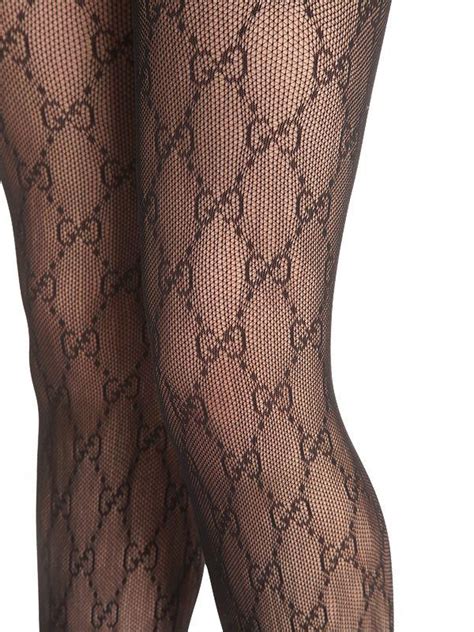 gucci black stocking|More.